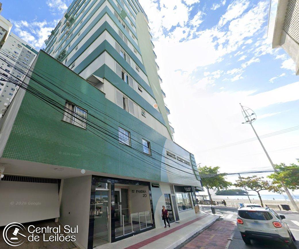 Extrajudicial - BRDE Balneário Camboriú/SC - 1º LEILÃO | Central Sul de Leilões