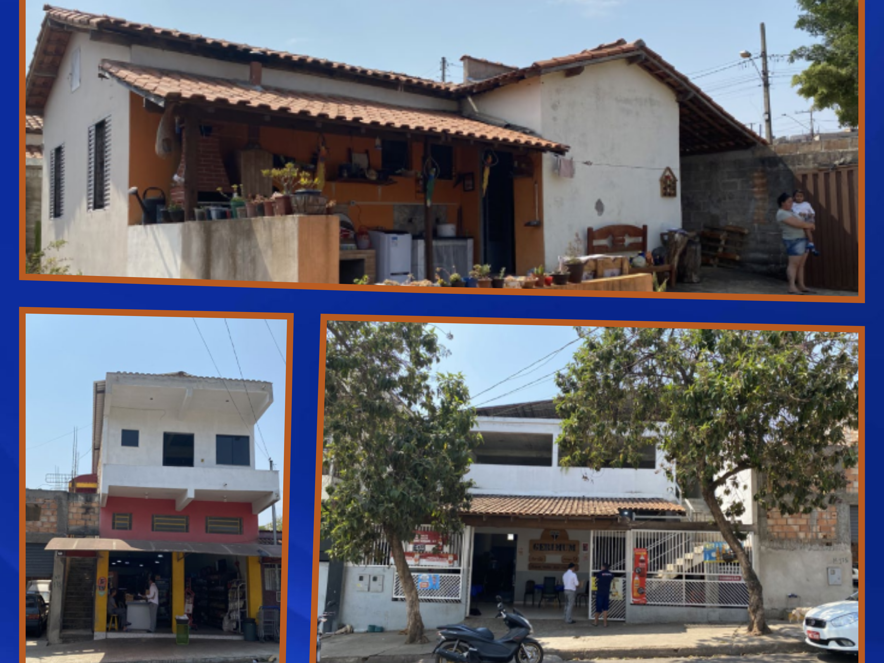 IMÓVEIS COMERCIAIS E RESIDENCIAIS EM TRÊS CORAÇÕES/MG - Luis Leiloeiro