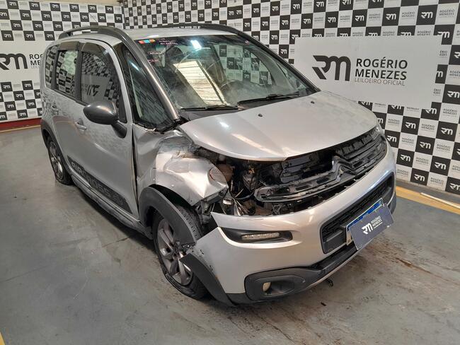 CITROëN AIRCROSS A FEEL 1.6 2017/2017 FLEX