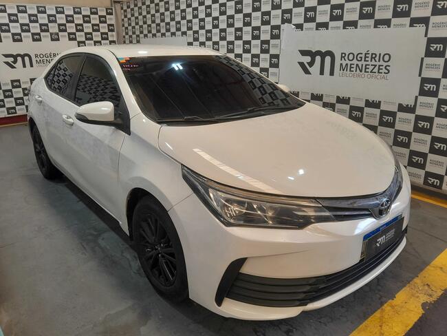 TOYOTA COROLLA GLI 1.8 CVT 2017/2018 FLEX