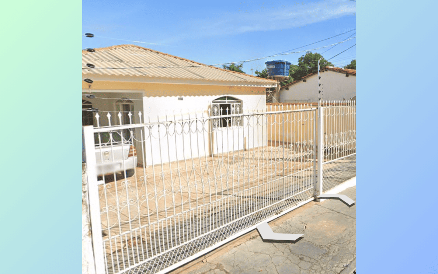 Casa 370m² Cuiabá/MTDescriçãoLocalizada na Rua Professor André Avelino Ribeiro, nº 300 – Lote 02, Quadra 11, no bairro Cidade Alta, em Cuiabá/MT.O imóvel possui um valor de mercado estimado em R$ 298.