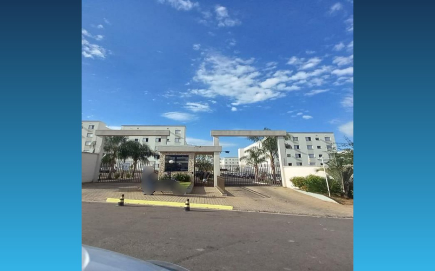Apartamento Garden 140m² – Campinas/SPDescrição43% abaixo da avaliação!Rua Presbítero Sigmundo Simberg, nº 55, Apto 107, Bloco 01, Térreo, Condomínio Residencial Parque Capricórnio, Parque das Constel
