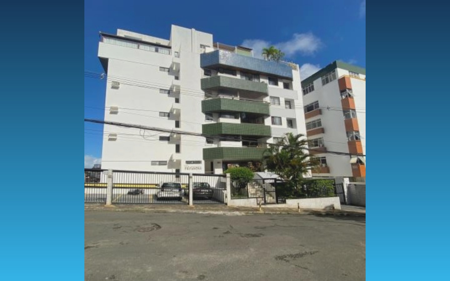 Cobertura Duplex 164m² – Salvador/BADescrição57% abaixo da avaliação!Av. Barão de Triunfo, nº 185, Apto Duplex 402, Ed. Residencial Jardim Primavera, Subdistrito da Vitória, Salvador/BA, CEP: 41.950-8