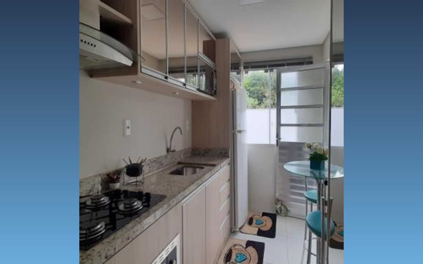 Casa 65m² – São Leopoldo/RSDescrição50% abaixo da avaliação!Rua Acari Garcez, nº 51, Casa nº 02, Bairro Campestre, Loteamento Haras Chirú, São Leopoldo/RS, CEP: 93.046-495Casa de uso residencial, padr