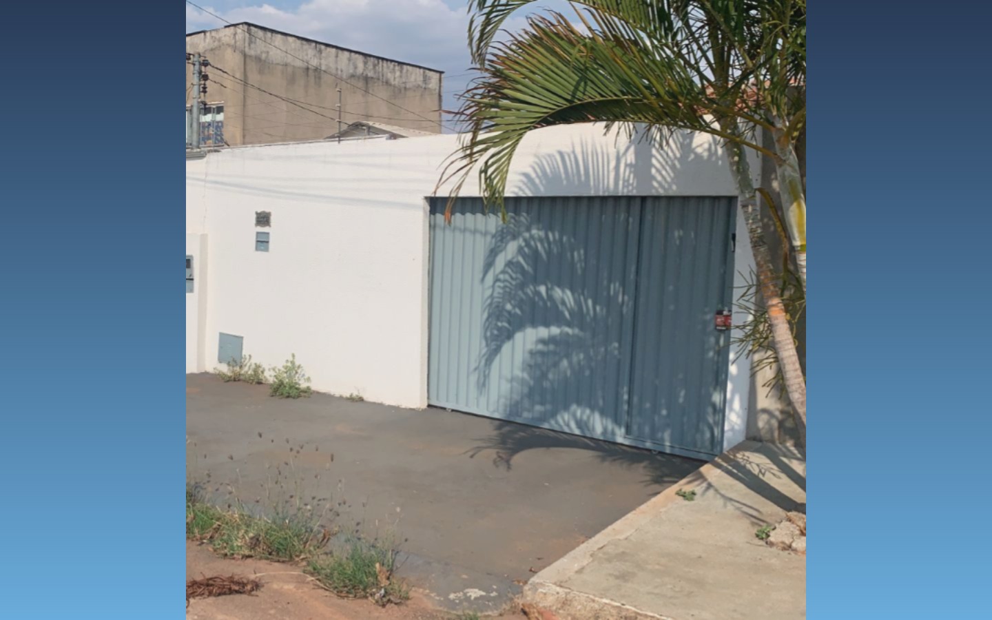 Casa 207m² — Goiânia/GODescriçãoDesconto: aproximadamente 33% em relação ao 1º leilãoRua FV-30, S/N, Lote 05, Quadra 33, Residencial Forteville Extensão, Goiânia/GO – CEP 74370-816Casa residencial de 