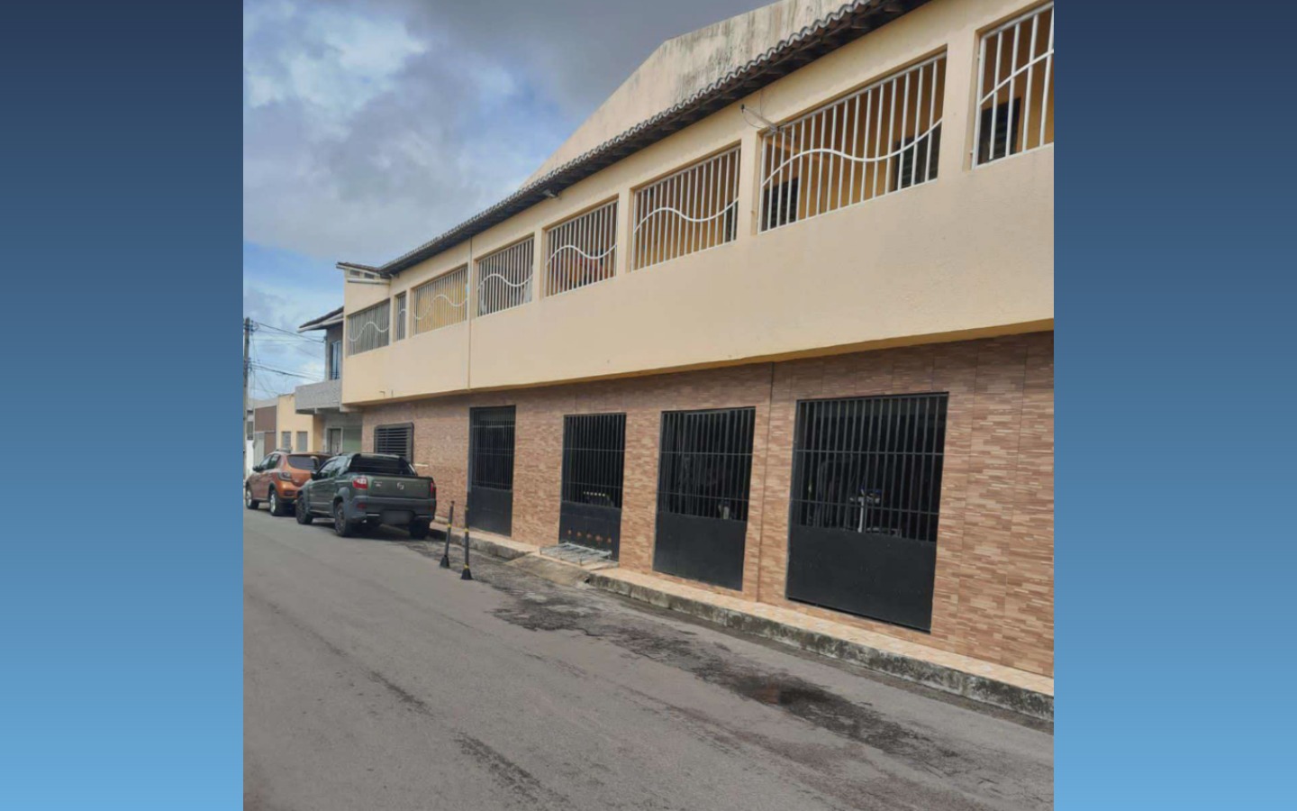 Casa Comercial 417m² – Natal/RNDescriçãoCasa Comercial situada na Avenida Boa Sorte, nº 73, Lote 30, Quadra 50, Loteamento "Boa Sorte", bairro Nossa Senhora da Apresentação, Natal/RN – CEP 59.114-250,