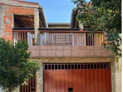 Casa Assobradada 130 m2 – Pq San Raphael – Tatuí/SP