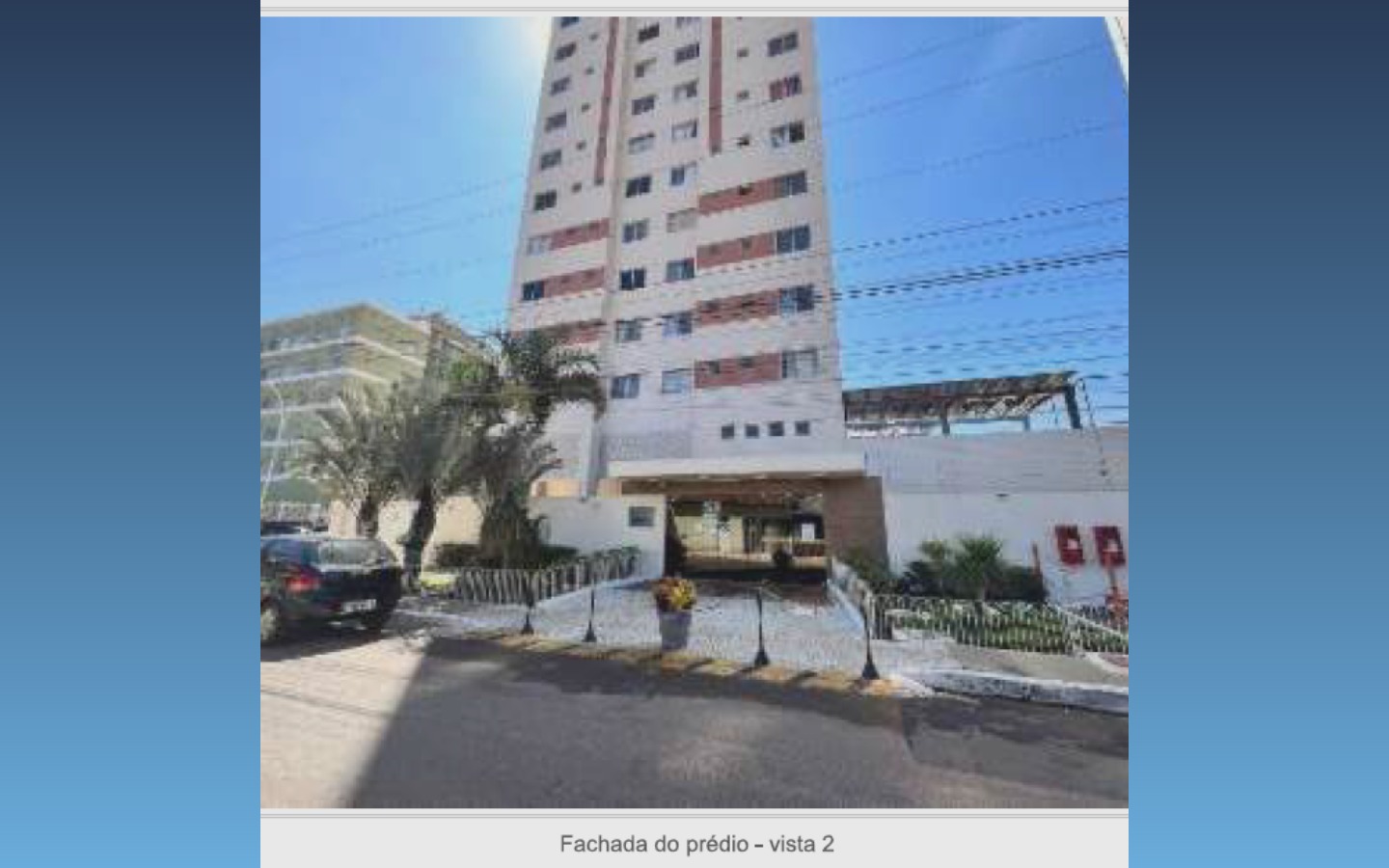 Cobertura 219m² - Brasilia/DFDescriçãoApartamento nº 1402 (unidade tipo cobertura), localizado no Condomínio Samambaia Sul, Samambaia Sul, Brasília/DF. O imóvel possui área privativa de 219,40 m² e 3