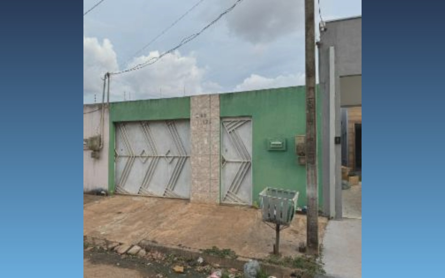 Casa 260m² - Parauapebas/PADescriçãoCasa residencial registrada sob a matrícula nº 51.338, situada no loteamento Parque dos Carajás II, Parauapebas/PA.Endereço: Rua Saruí, nº 90, Parque dos Carajás, P