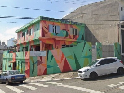 Imóvel 354 m2 de Área Construída - Diadema SP