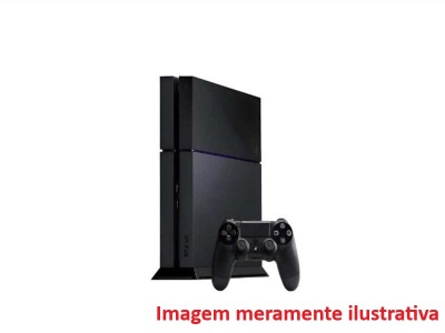 2 Sony PlayStation 4 - PS4