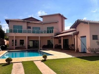 Casa Assobradada 500 m2 – Residencial Ecopark em Tatuí/SP