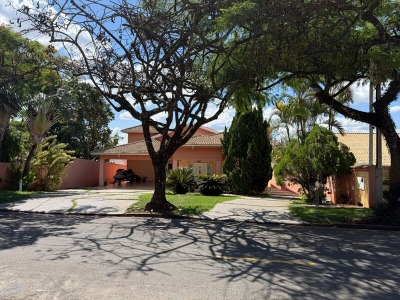 Casa 595 m2 – Condominio Residencial Colina das Estrelas – Tatuí/SP