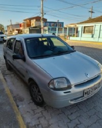 RENAULT CLIO RN 1.0 16V - Tonial Leilões - Presenciais e Online