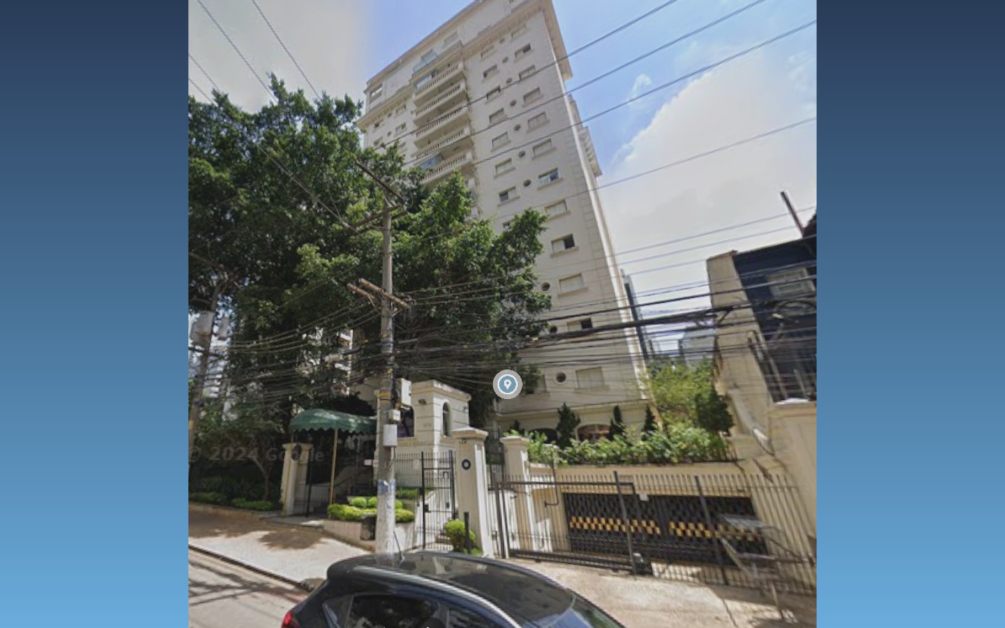 Apartamento 171² – São Paulo/SPDescriçãoEndereço: Alameda Itu, nº 1.172, Apartamento 64, Edifício Piazza di Villa Fiorelli, Cerqueira César, São Paulo/SP.Descrição do Imóvel: Apartamento nº 64, 6º and