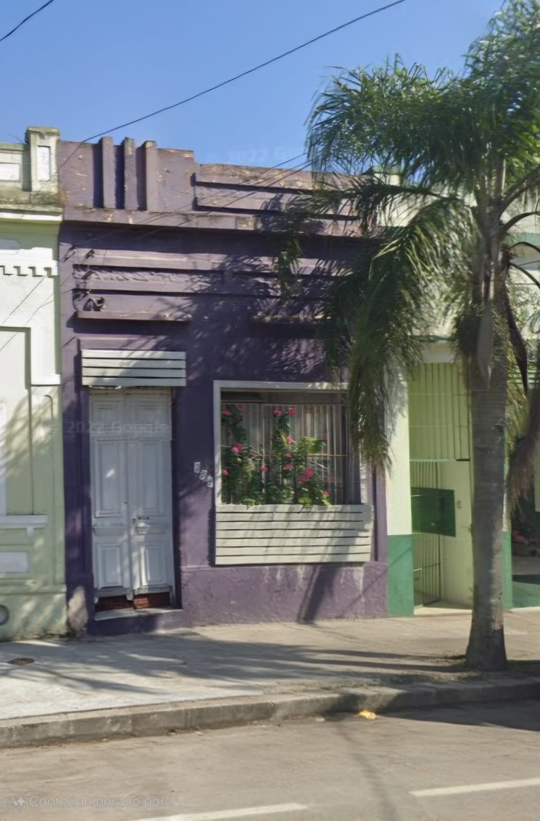 CASA - RUA SANTOS DUMONT Nº 309, PELOTAS - RS - Tonial Leilões - Presenciais e Online