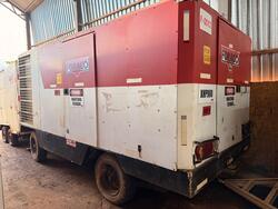 COMPRESSORES INGERSOLL RAND