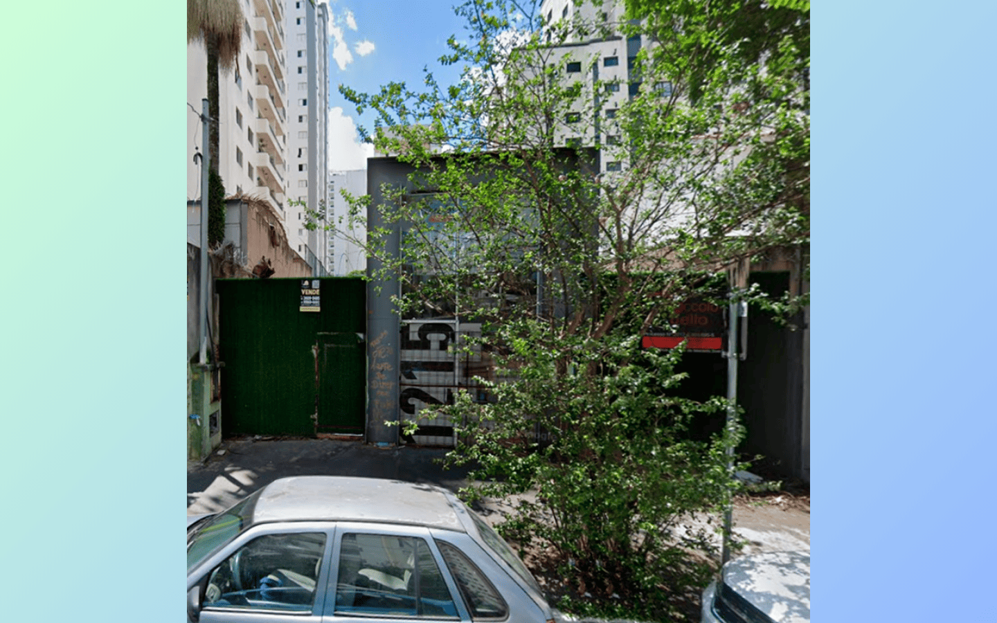 Terreno 300m² Campo Belo - São Paulo/SPDescriçãoRua Antônio de Macedo Soares, nº 1215, Campo Belo, São Paulo/SP – CEP 04607-001Terreno urbano localizado no bairro Campo Belo, em São Paulo/SP.O imóvel