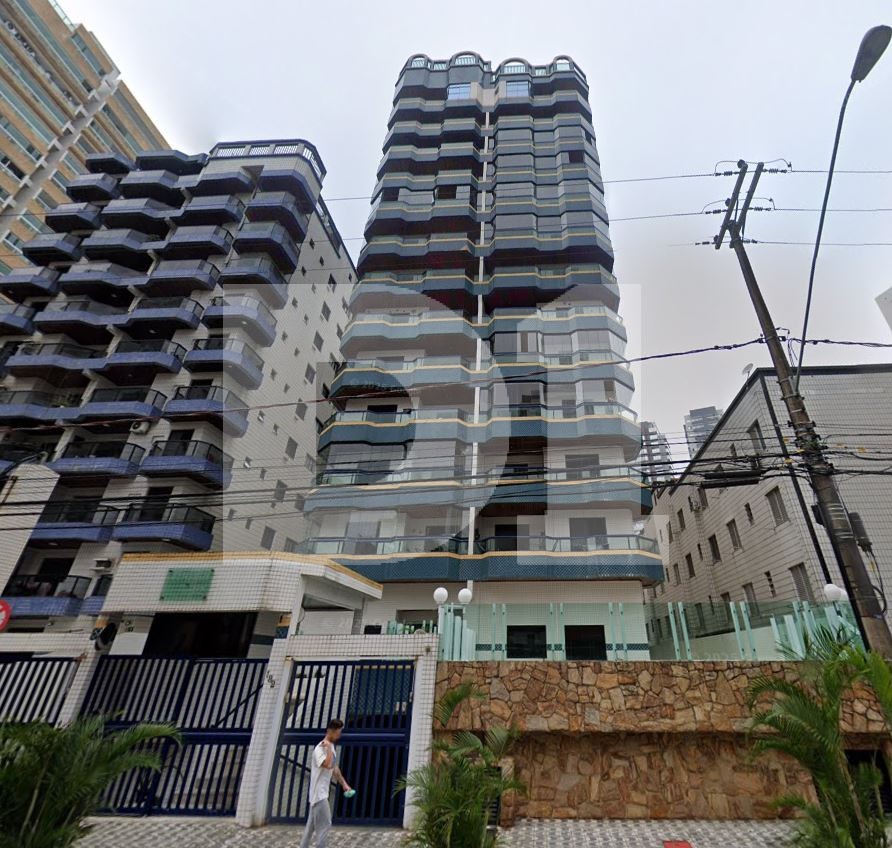 Apartamento em Praia Grande/SP - com 50% de desconto