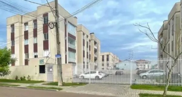 Apartamento 106 Residencial Angra dos Resis, São José dos Pinhais
