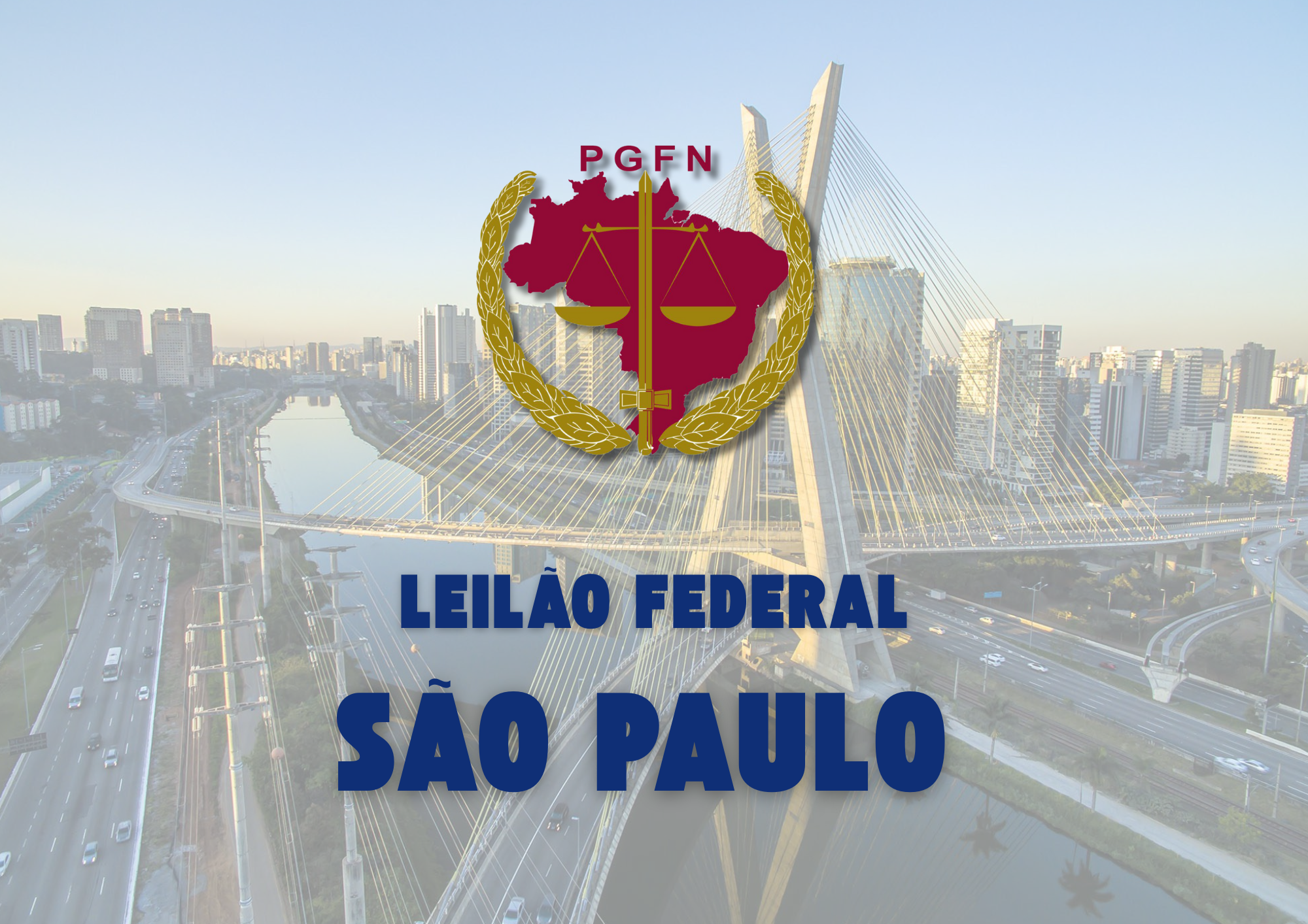 LEILÃO FEDERAL - SÃO PAULO - Luis Leiloeiro