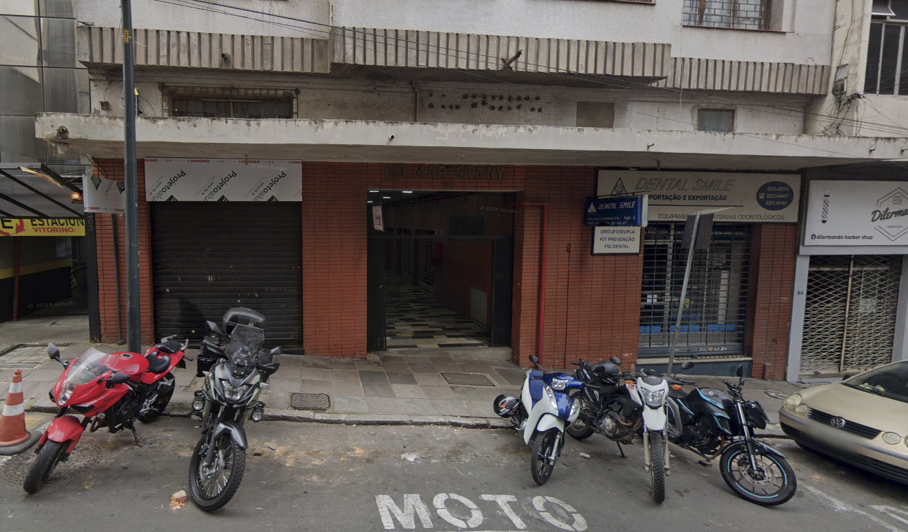 LOJA NO BAIRRO CENTRO - BLM Leilões