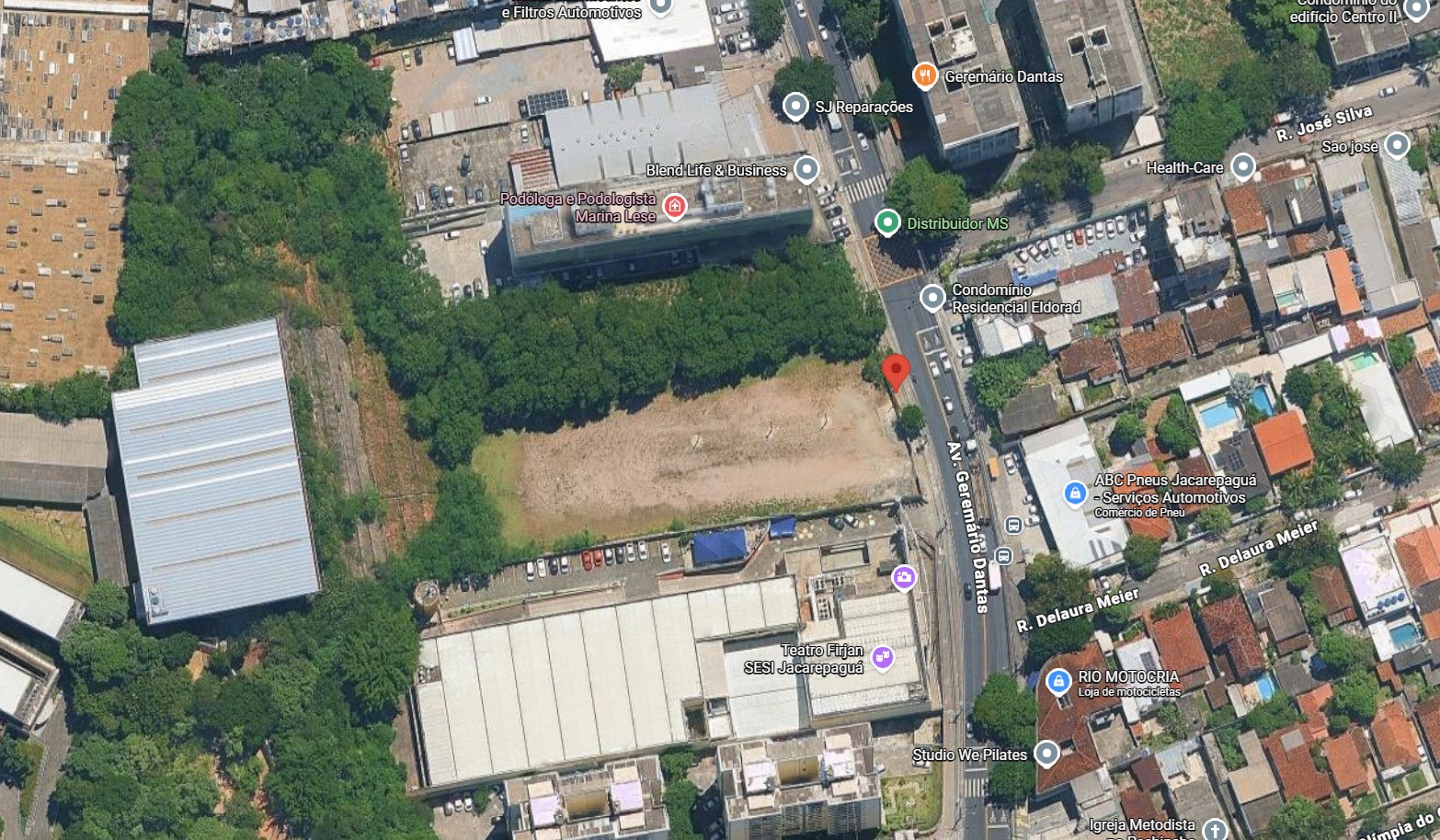 ;) Adorei essa oferta! Acho que você também vai gostar dela. Terreno, 2.600m², Pechinha, Rio de Janeiro/RJ (28888)
