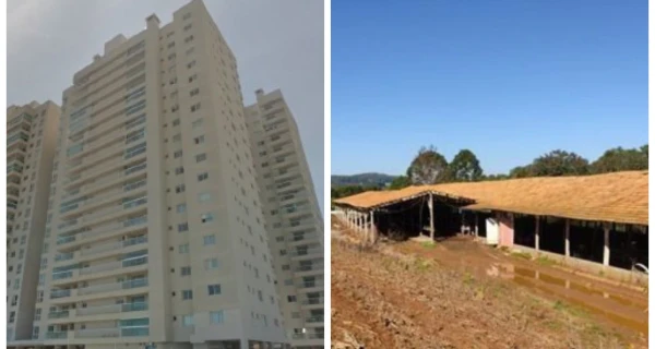 Topo Leilões - Imóvel Rural - Linha São Lourenço - Jaborá/SC