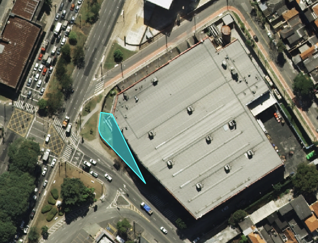 Topo Leilões - Terreno - Rua Nossa Senhora das Mercês, s/n - Jardim Previdência - São Paulo/SP