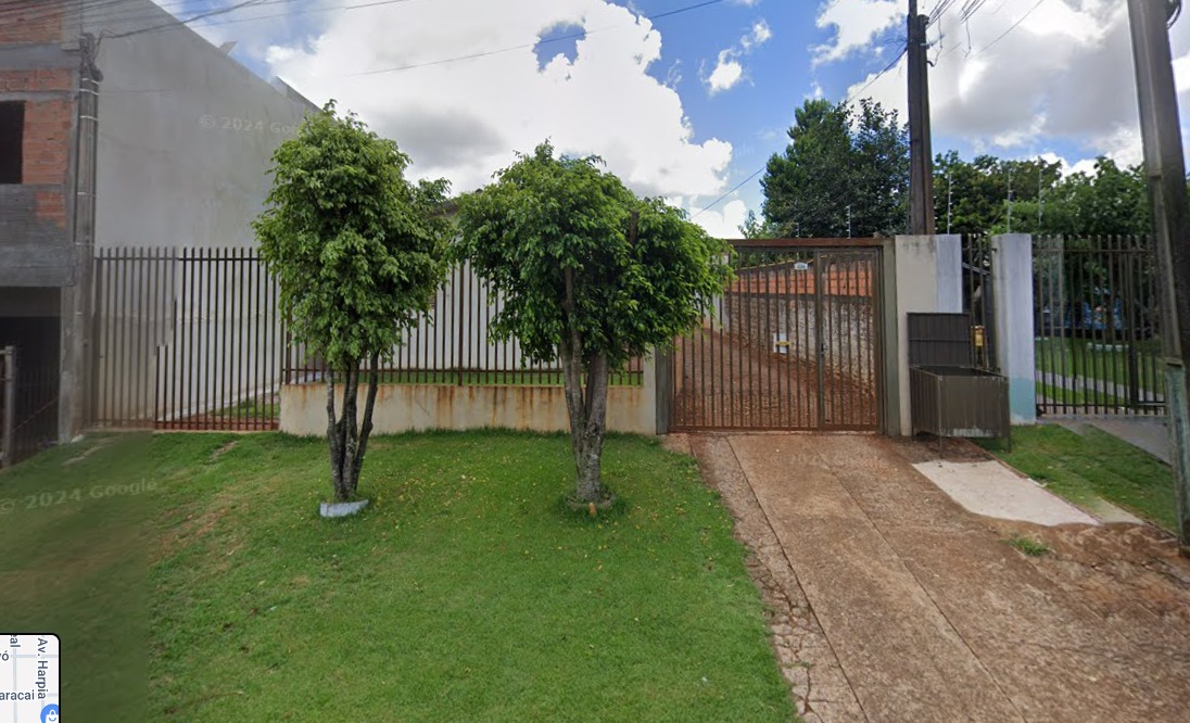 TERRENO COM 480 M2 - RUA CURIÓ - JARDIM CLARITO-FLORESTA - CASCAVEL PR - JAC Leilões | Site do leiloeiro oficial de Cascavel/PR - Jefferson Adriano Costa
