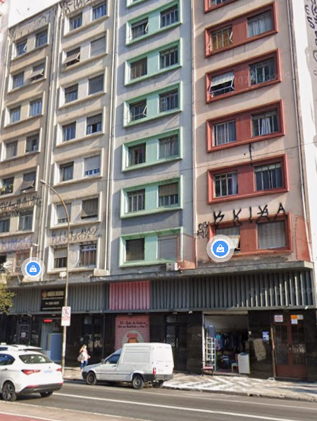30% dos direitos de NUA-PROPRIEDADE do APTO nº 31, do Edif.  Manhattan III, A.P 45,90m², Santa Cecília, São Paulo/SP.