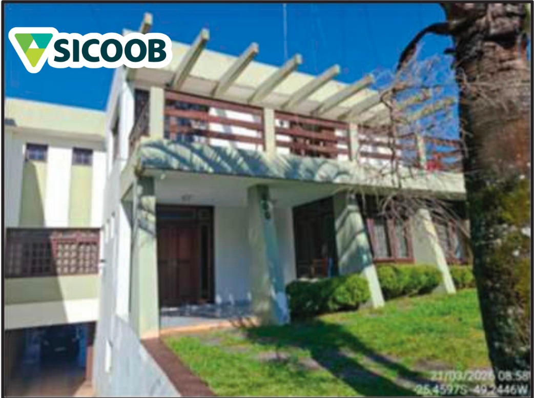 CASA EM CURITIBA COM 549 M2 - ( JARDIM GUABIROTUBA ) - CURITIBA PR  (PRÓXIMO AO HOSPITAL HERASTO GAERTNER) - JAC Leilões | Site do leiloeiro oficial de Cascavel/PR - Jefferson Adriano Costa
