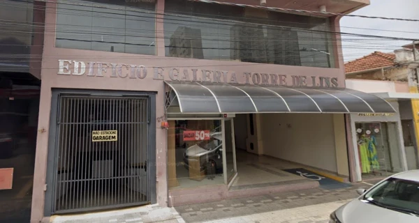 Topo Leilões - Sala Comercial 53 - Edifício Torre de Lins - Rua Rio Branco, 273 - Centro - Lins/SP