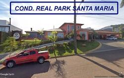 LEILÃO JUDICIAL DE TERRENOS NO RESIDENCIAL REAL PARK EM SANTA MARIA/RS