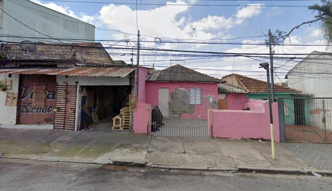 Lote 375,00m² - Baeta Neves, São Bernardo do Campo/SP