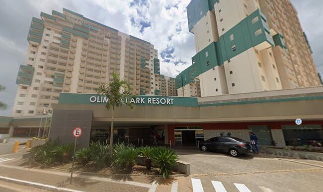 Apartamento 46,25m² - Jardim Santa Ifigênia, Olímpia/SP