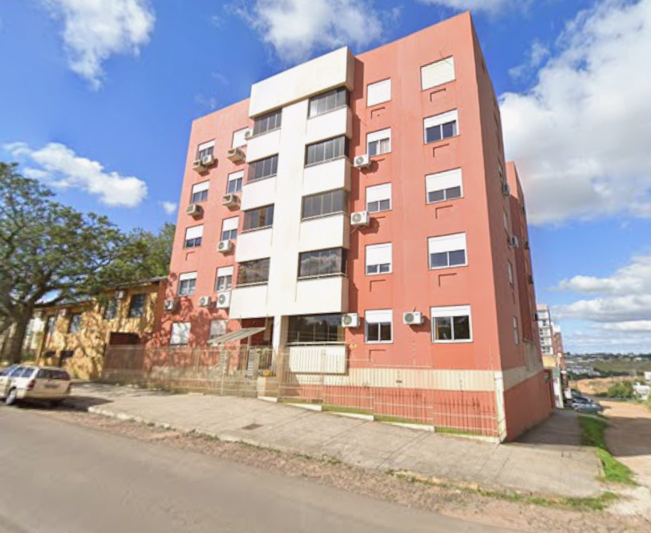 OS DIREITOS E AÇÕES DO APARTAMENTO 201 - RESIDENCIAL ATILLA TABORDA - BAGÉ/RS - João Honor Coirollo de Souza - Leilões Presenciais e Online