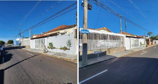 Topo Leilões - Fração ideal – Casa - Rua Vinte e Cinco de Janeiro, 195 – Palmital - Marília/SP