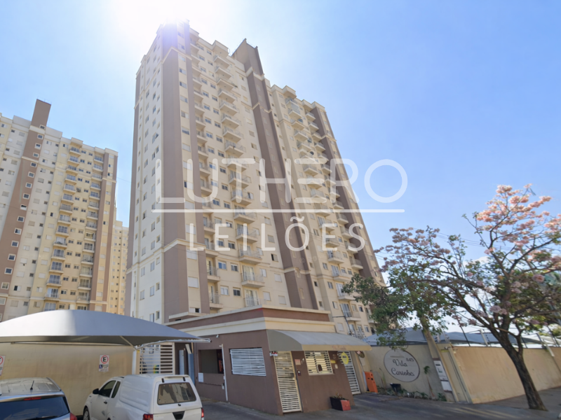 DIREITOS. APTO nº 81C do Bloco "C", do Cond. Resid. Vila Carioba, A.P 45,33m², área de piscina, garagem, Cariobinha, Americana/SP