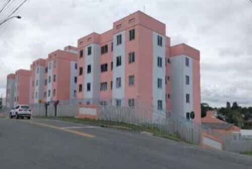 Apartamento DESOCUPADO em Pinheirinho, Curitiba, PR