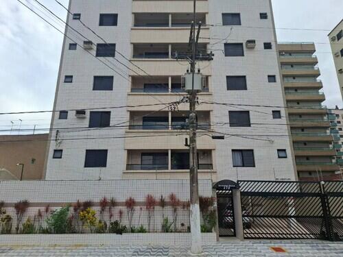 Apartamento em Tupi, Praia Grande, SP