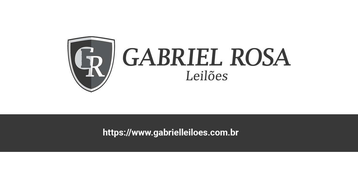 LEILÕES DE VEÍCULOS - Gabriel Rosa Leilões - Leilões de Bens Imóveis, Móveis e Judiciais
