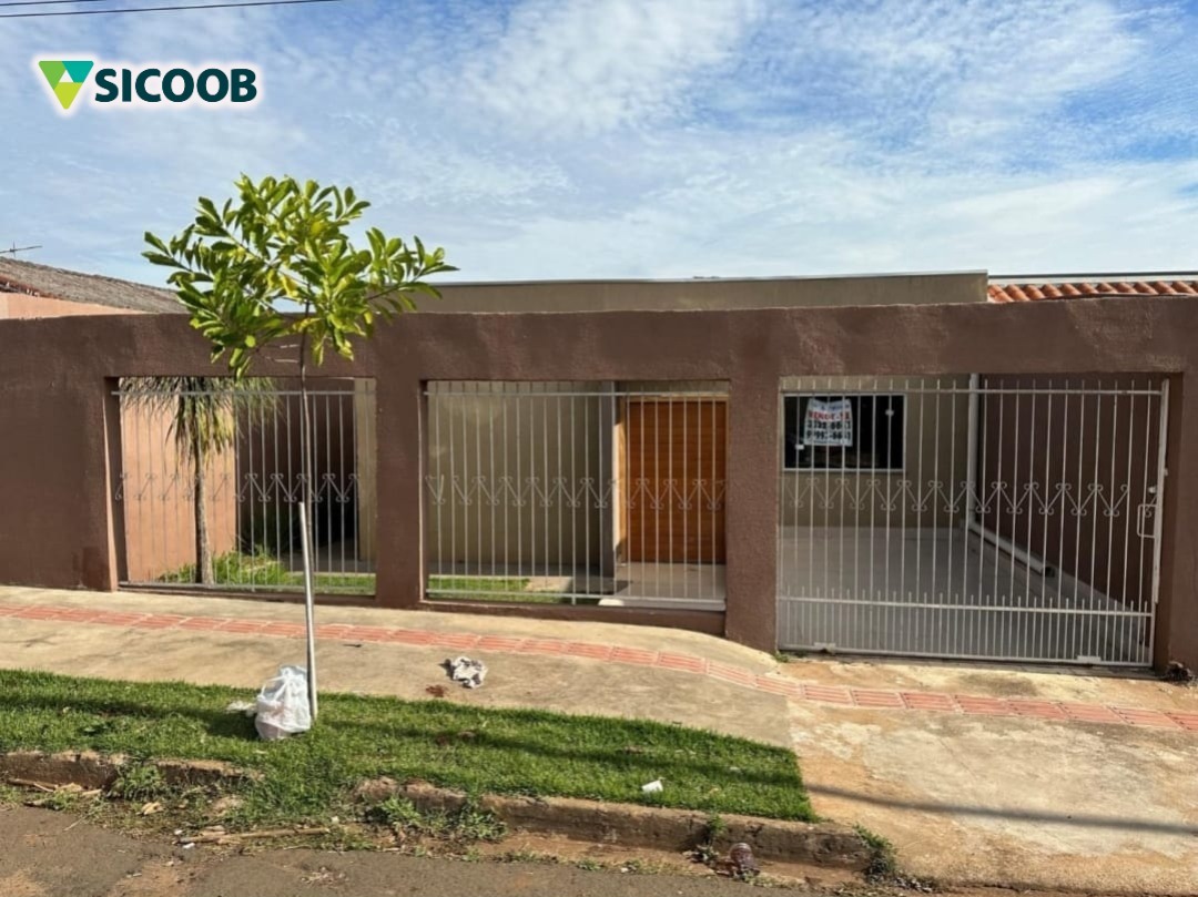 TERRENO DE 200 M2 LONDRINA PR  E CASA DE ALVENARIA COM  129,45 M2  ( NÃO AVERBADA)   LONDRINA PR - JAC Leilões | Site do leiloeiro oficial de Cascavel/PR - Jefferson Adriano Costa