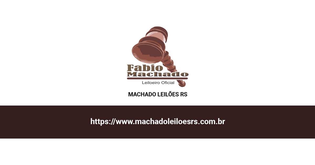 Machado Leilões RS