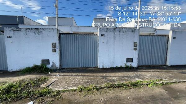 BA / FEIRA DE SANTANA  / CASA