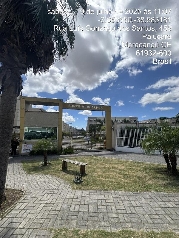 CE / MARACANAU / APARTAMENTO