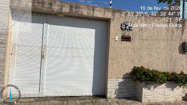 CE / MARACANAU / CASA