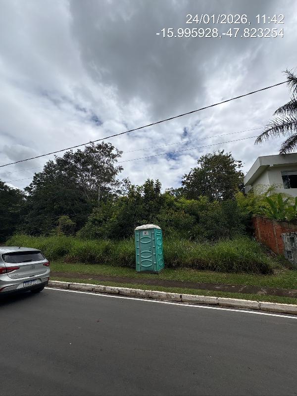 DF / BRASILIA / TERRENO