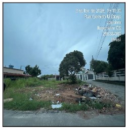 ES / ITAPEMIRIM / TERRENO