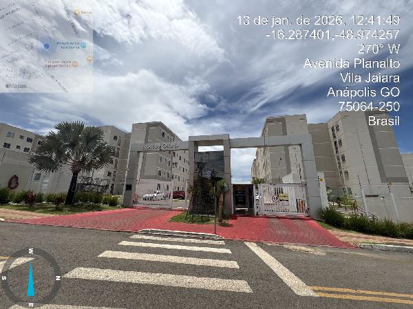 GO / ANAPOLIS / APARTAMENTO